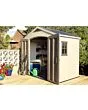 Keter | Kunststof Tuinhuis Factor 86