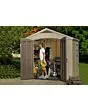 Keter | Kunststof Tuinhuis Factor 86
