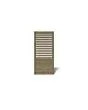 Fonteyn | Wandelement Overkapping Shutters | HG