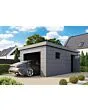 Telluria | Garage 3663G | Lichtgrijs