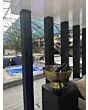 Showmodel Poolhouse Robuust 550 x 300 cm