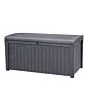 Keter | Kunststof Opbergbox Borneo 416 liter
