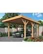 Tuindeco | Lemmer Carport DHZ