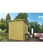 Tuindeco | Tuinhuis Olaf | Hogedruk Geïmpregneerd