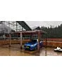 Showmodel Carport Parkeerplaats