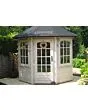 Lugarde | Achtkantig tuinhuis P83 Ø 250 cm