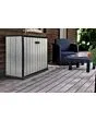 Keter | Kunststof Opbergbox Patio Store
