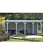 Lugarde Vrijstaande Veranda VV18