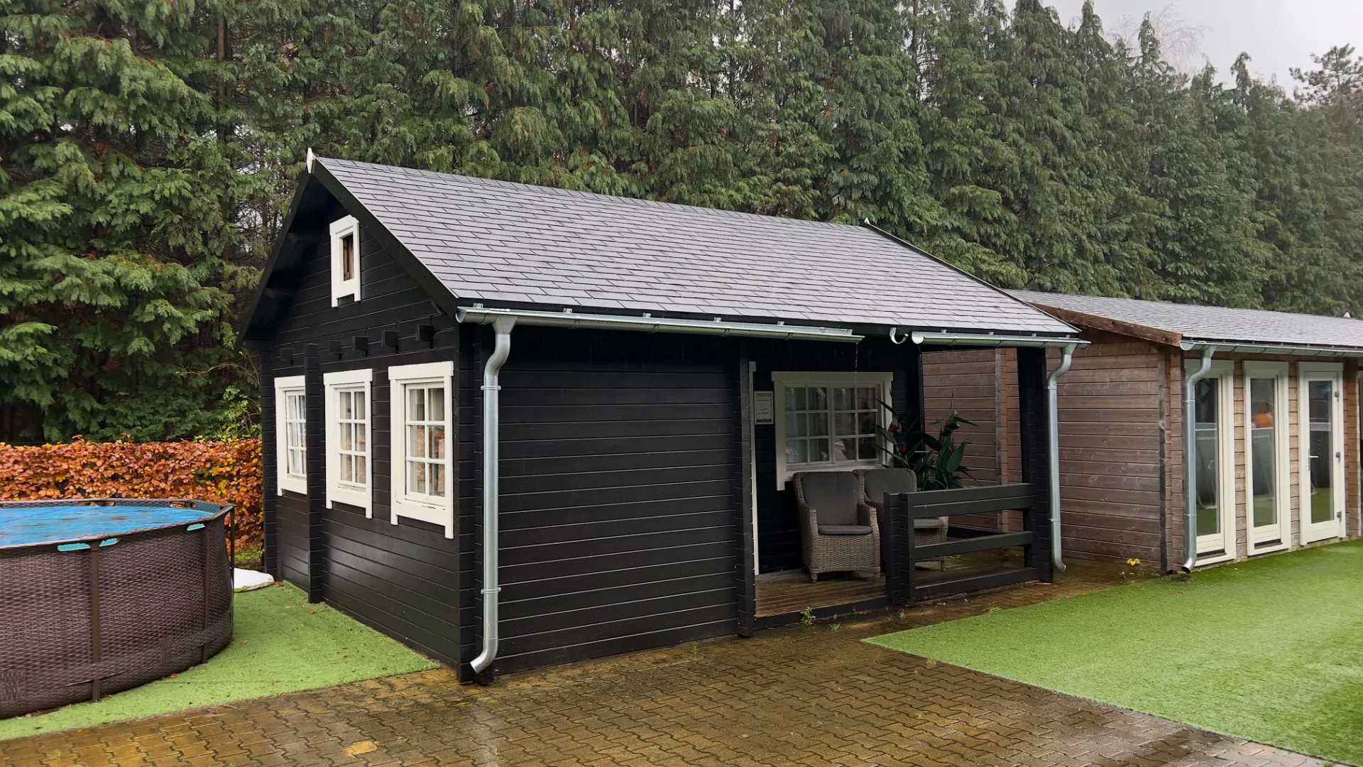 Showmodel Edelweiss 600 x 510 cm