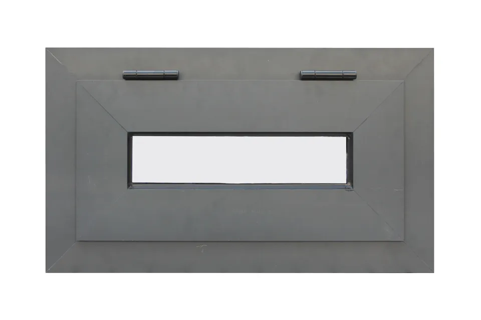 Fonteyn | Aluminium Raam Enkel | 39 x 68 cm