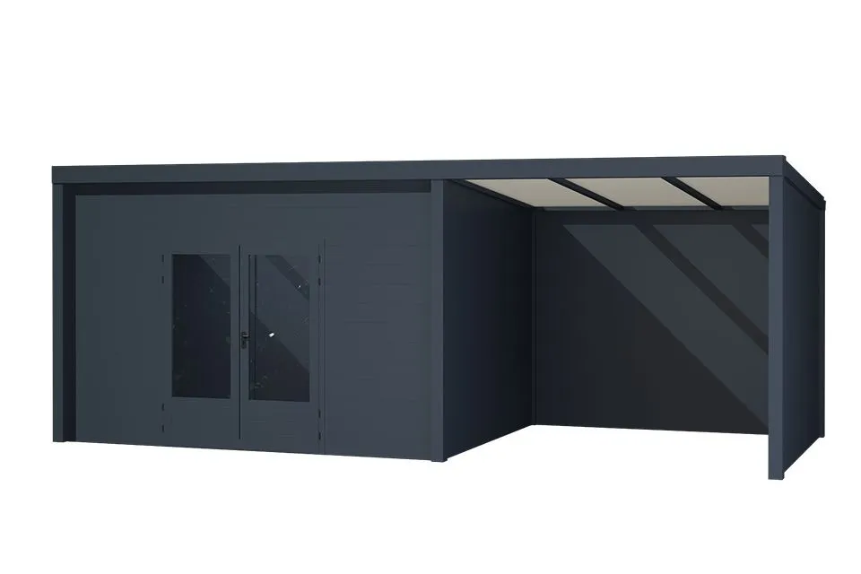 Fonteyn Tuinhuis Ultra Modern Los Angeles