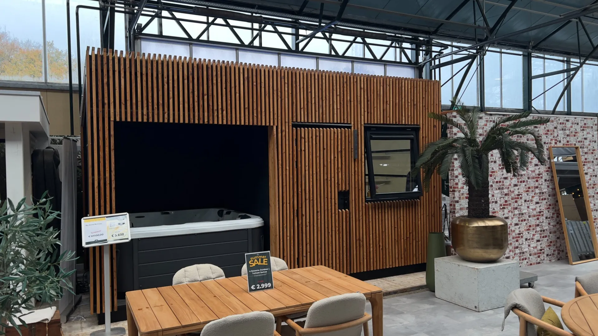 Showmodel My Home Welness