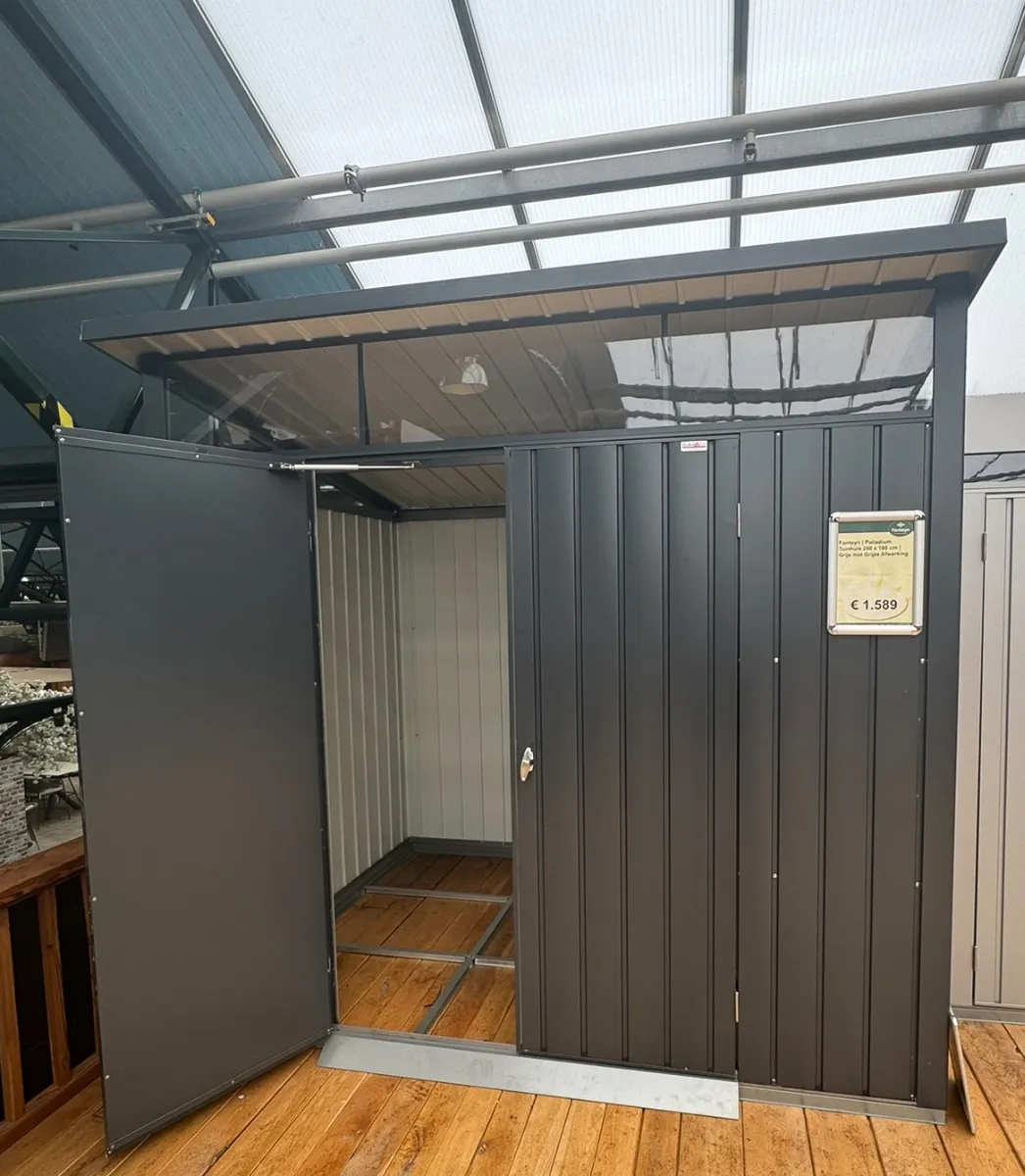 Showmodel Fonteyn Palladium 260x180