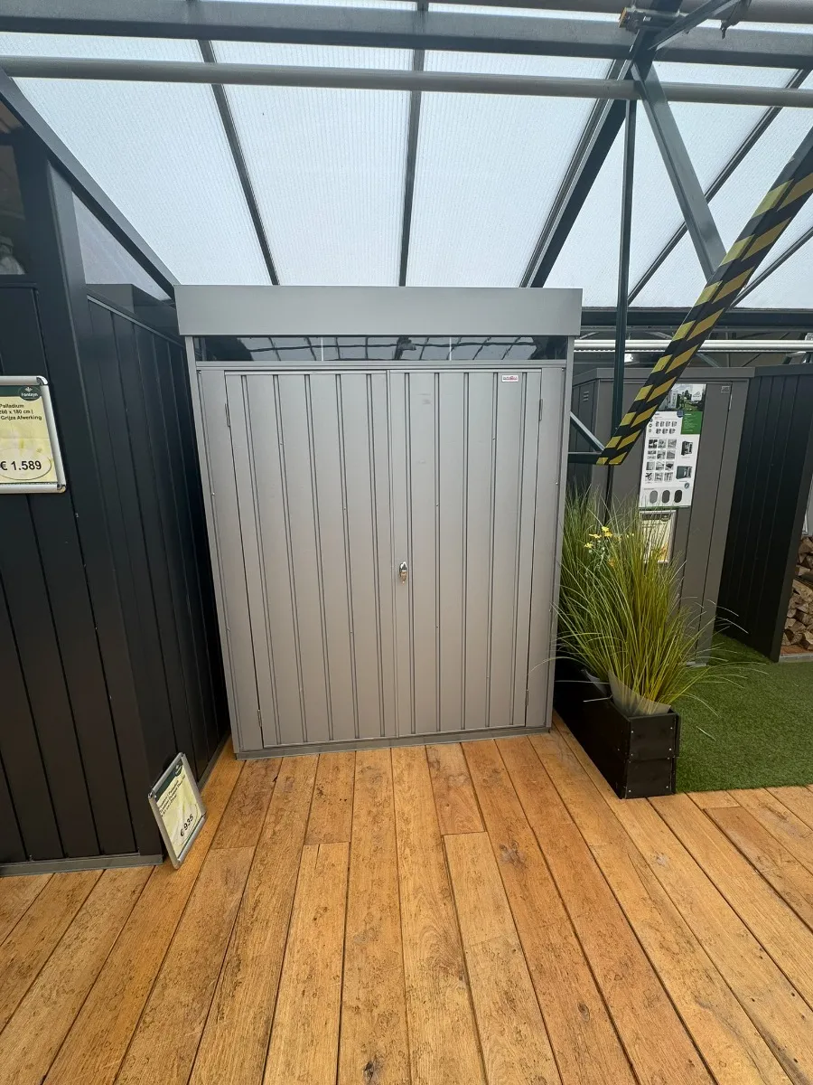 Showmodel Palladium  152 x 61 cm