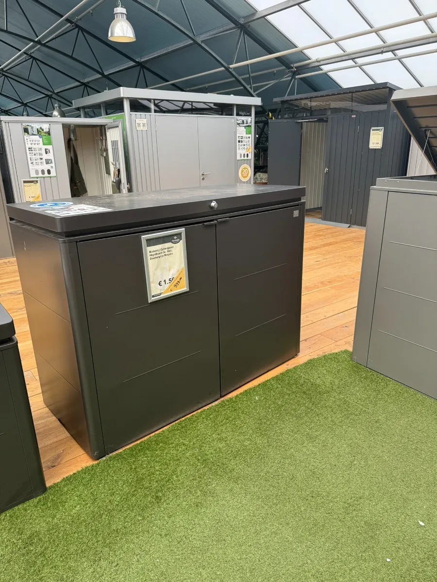 Showmodel Opbergkast Highboard 160