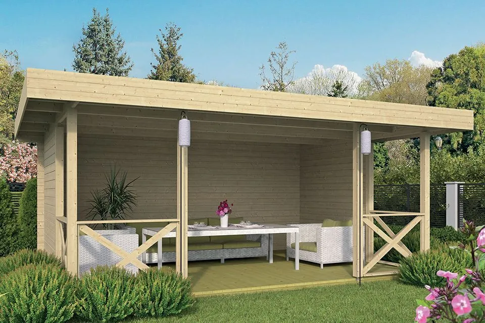 Tuindeco | Konstantin Prieel | Onbehandeld