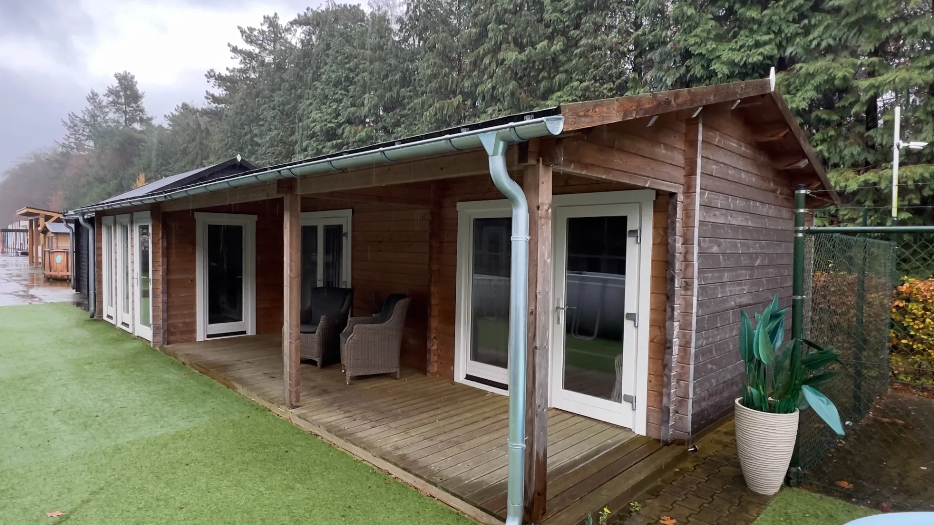 Showmodel Letterkenny 1120 x 595 cm