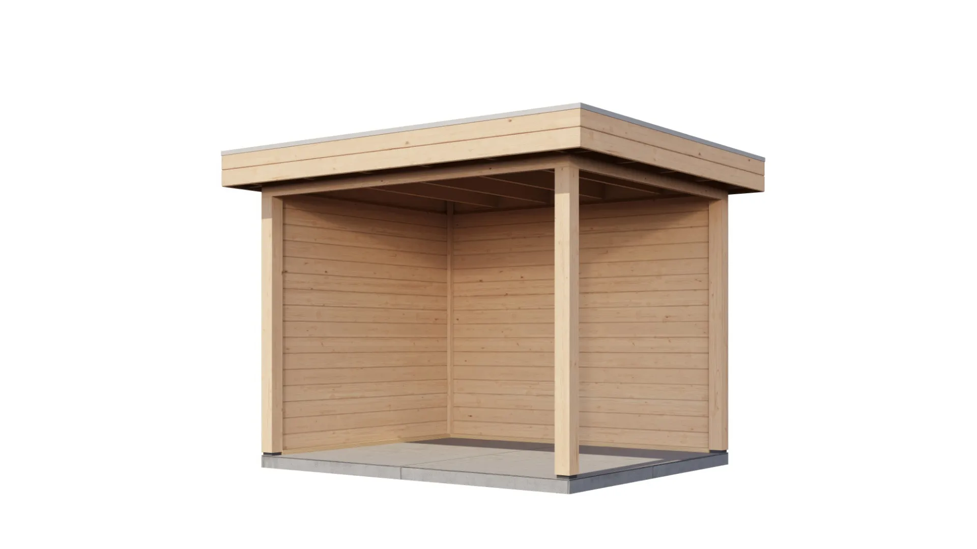 Lugarde Select Veranda Laren 300x250cm