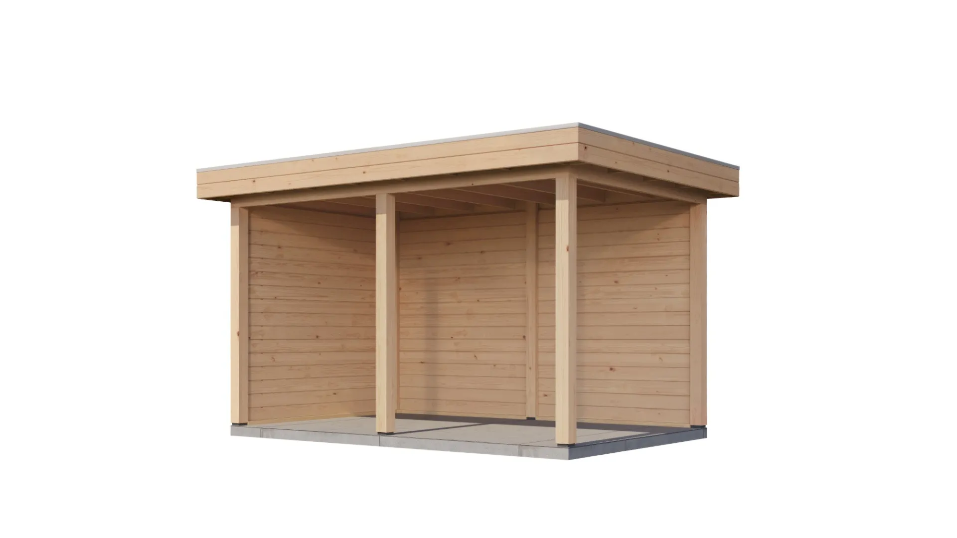   Lugarde Select Veranda Dokkum 388x250cm