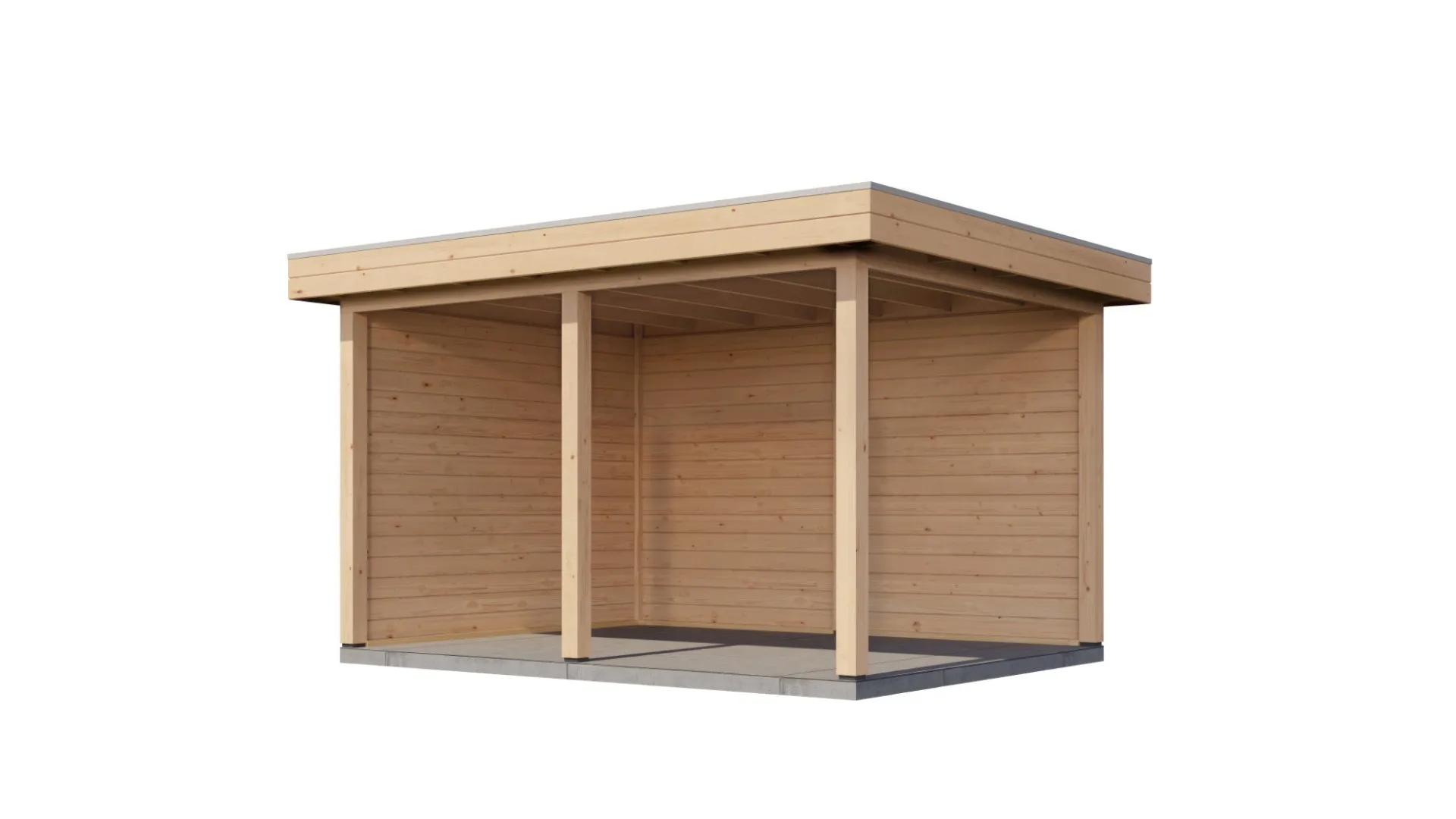 Lugarde Select Veranda Vorden 388x300cm