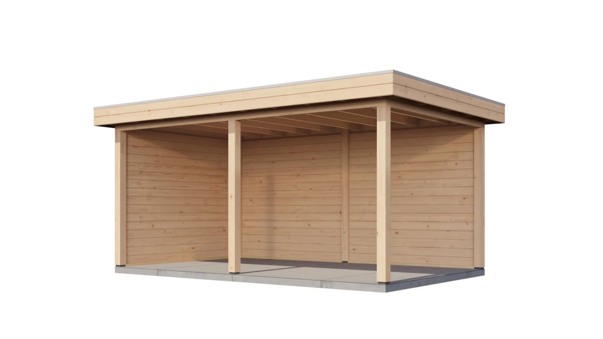 Lugarde Select Veranda Montfoort 488x300cm