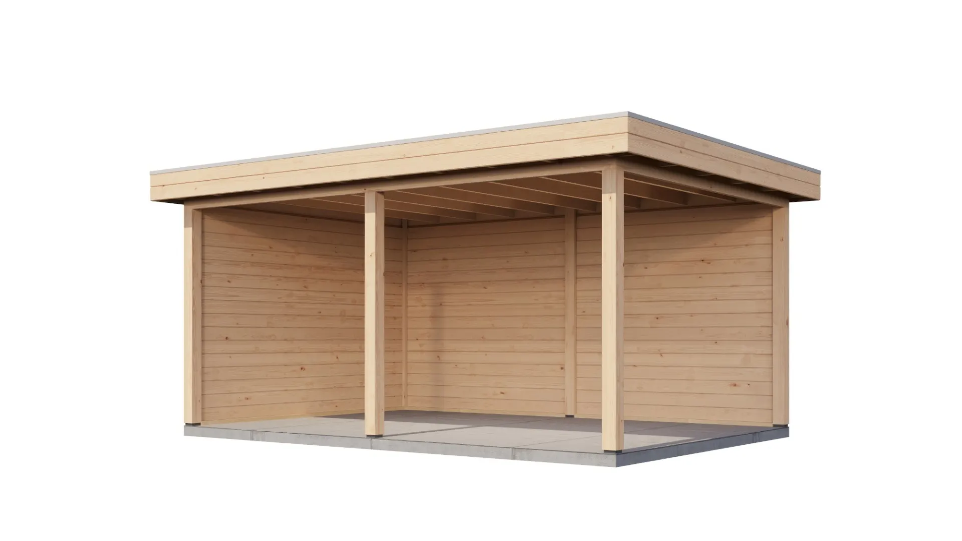 Lugarde Select Veranda Middelburg 488x350cm