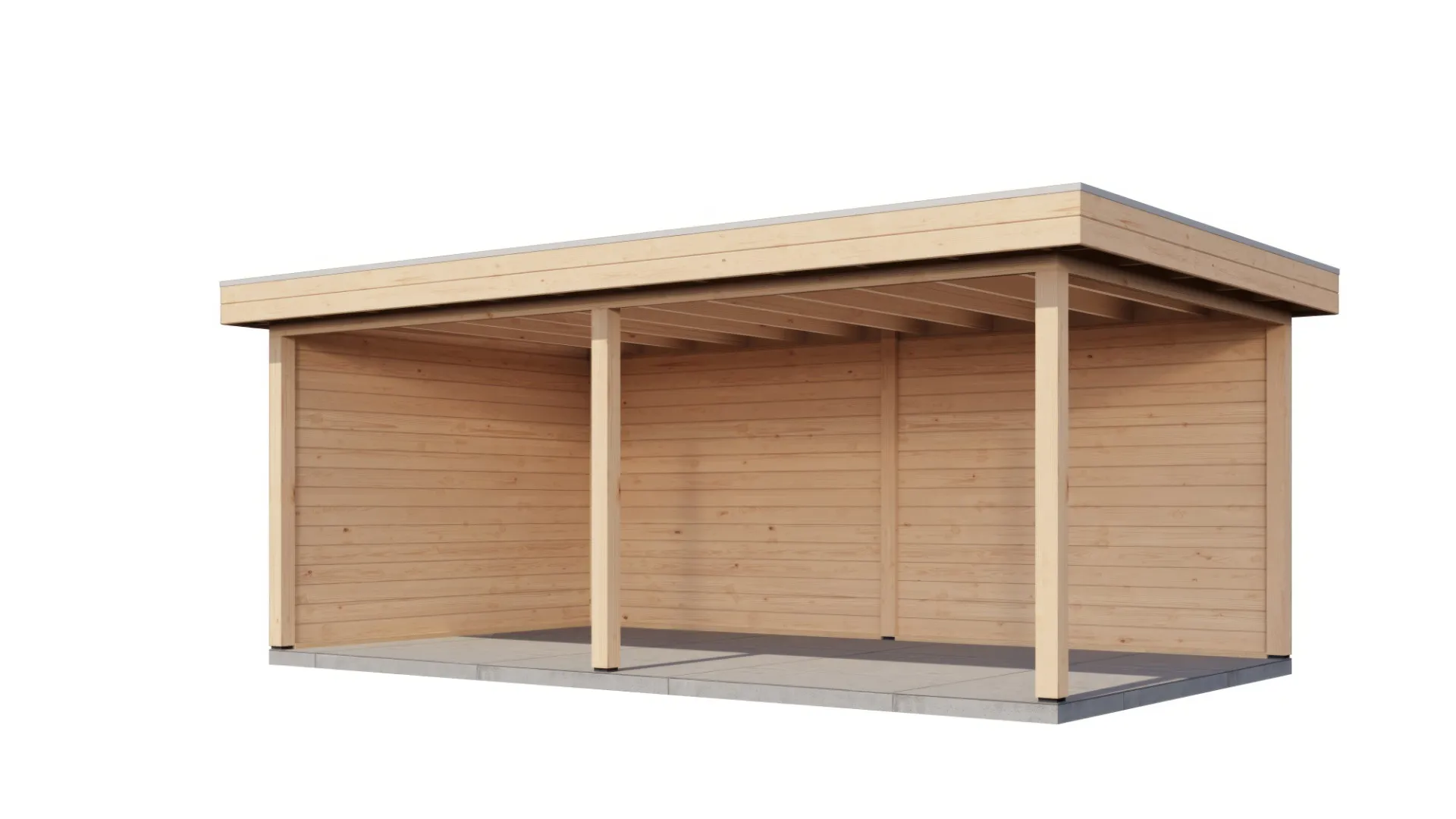 Lugarde Select Veranda Vlissingen 588x350cm