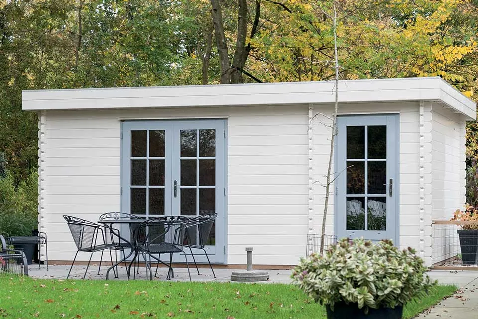 Lugarde | Blokhut op maat B26