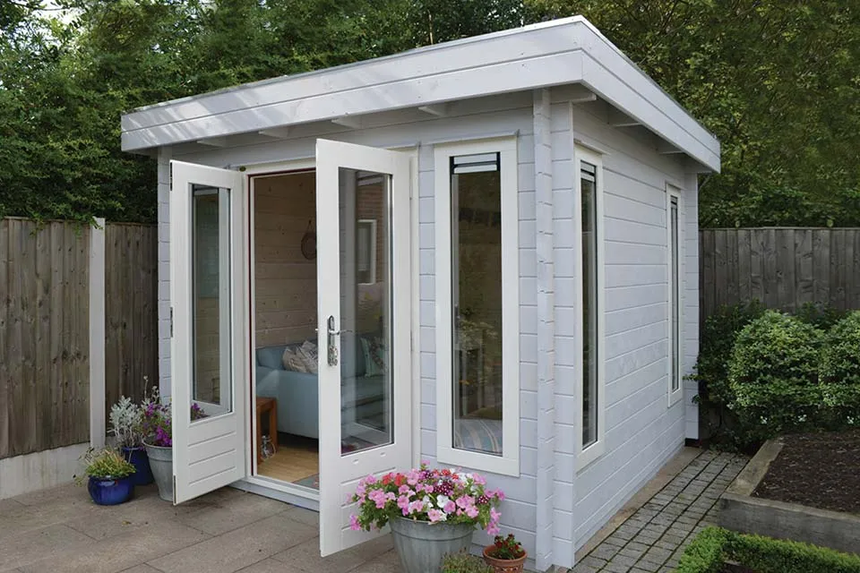 Lugarde | Blokhut op maat B6