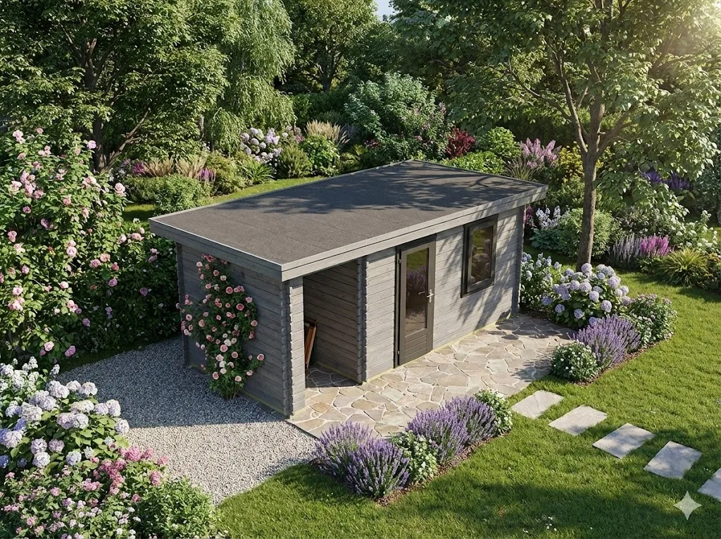 Lugarde Maatwerk 550 x 250cm