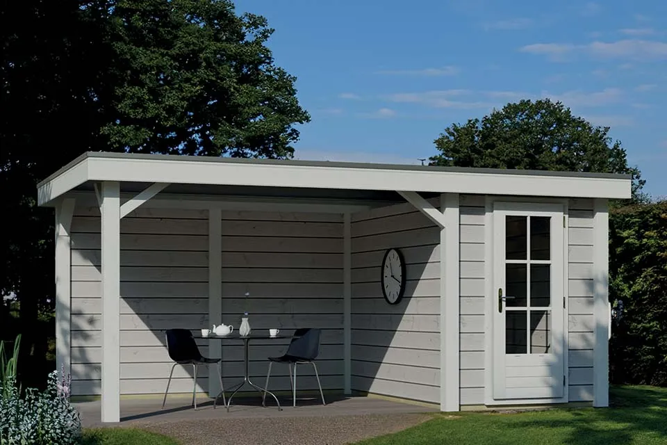 Lugarde | Douglas buitenverblijf PSD13