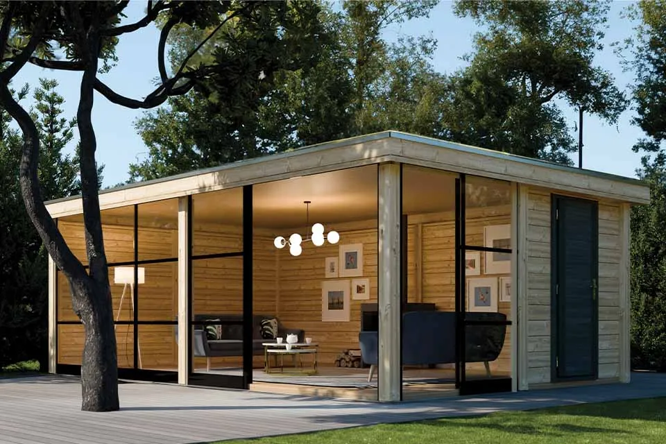 Lugarde | Lariks buitenverblijf PSL20