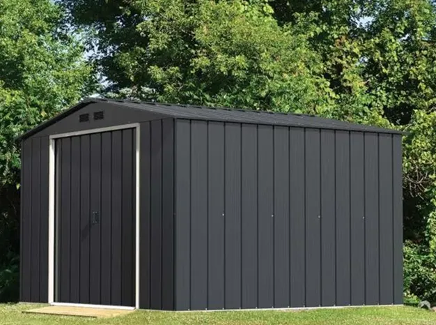 Fonteyn | Metalen Tuinhuis Merel