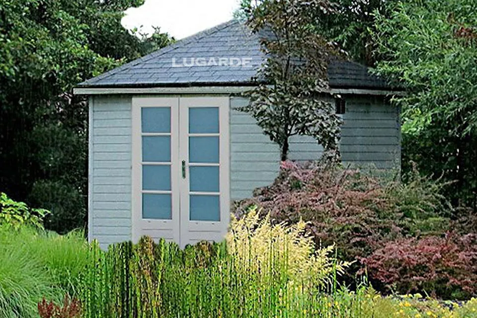 Lugarde | Modern tuinhuis op maat P29