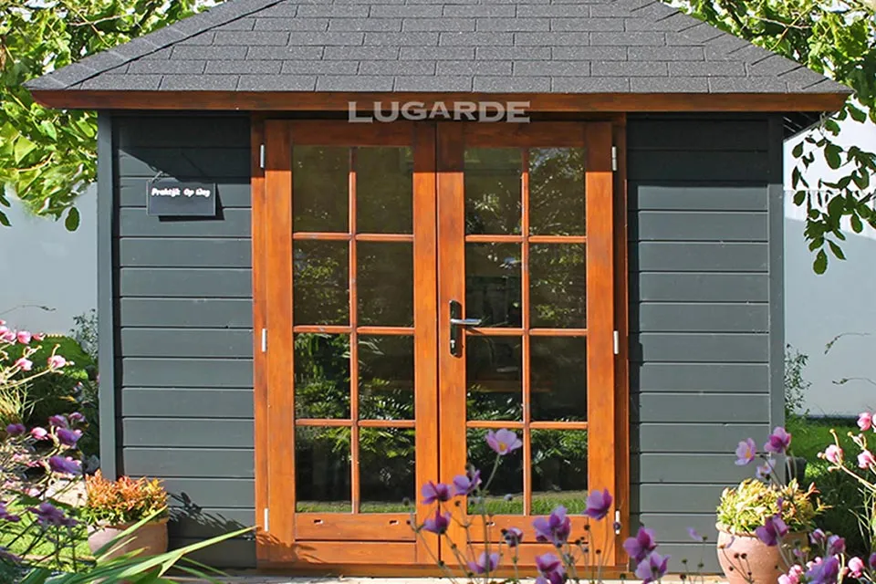 Lugarde Tuinhuis P43