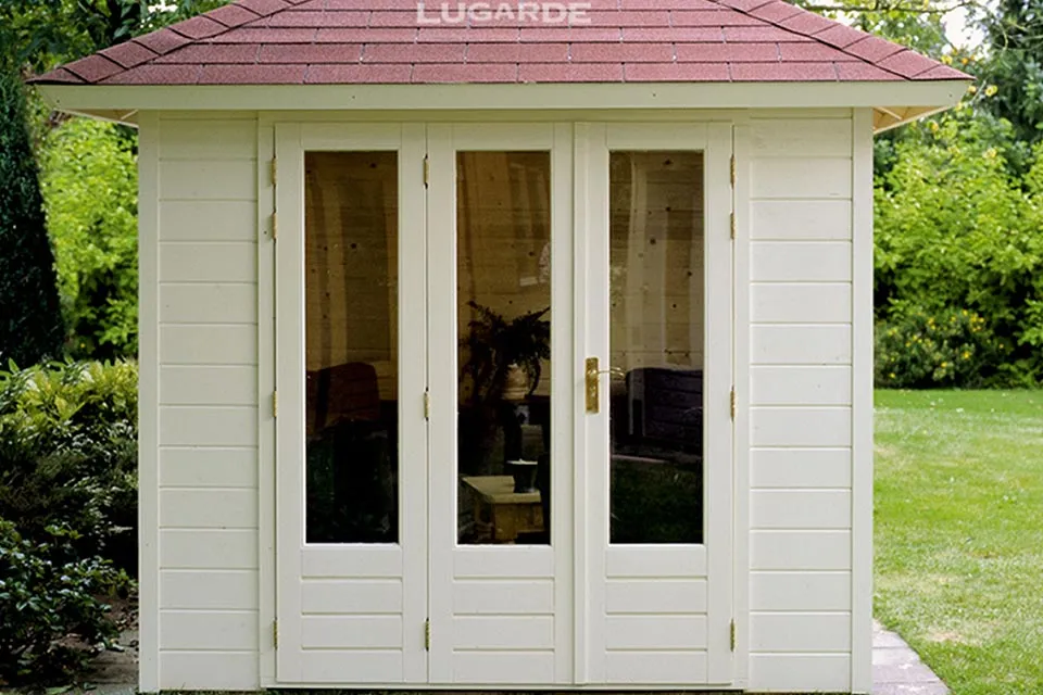 Lugarde Tuinhuis P46