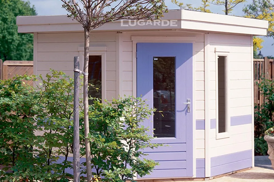 Lugarde Tuinhuis P568