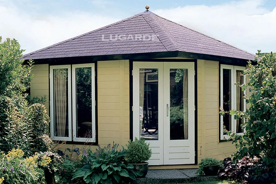 Lugarde Tuinhuis P59