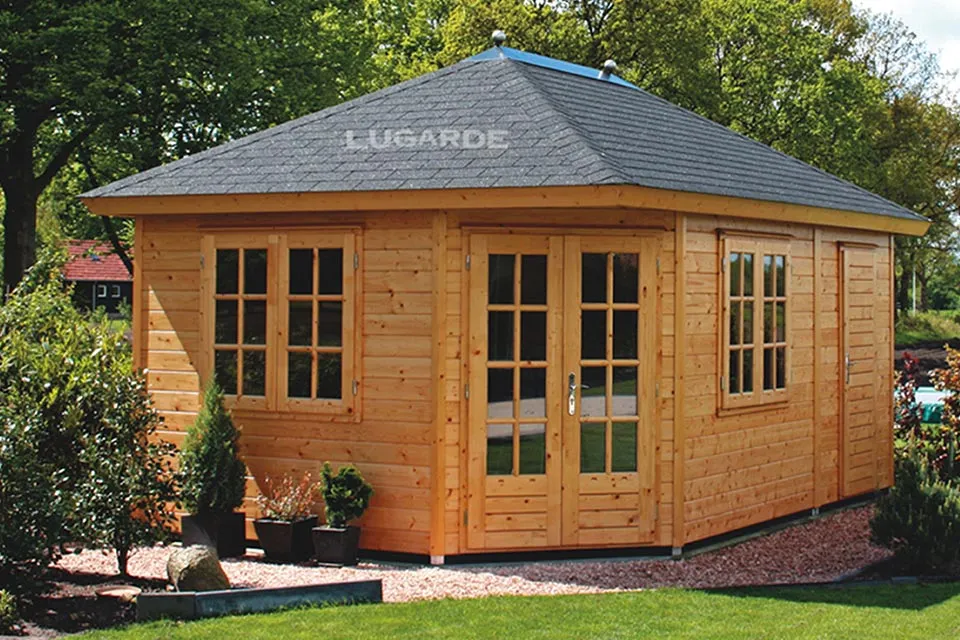 Lugarde Tuinhuis P5D7