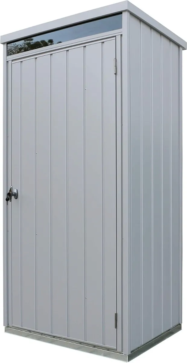 Fonteyn | Palladium Tuinkast Enkele Deur 91 x 61 cm | 2 Kleuren