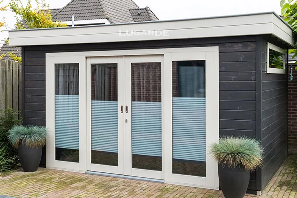 Lugarde | Tuinhuis op maat PR15