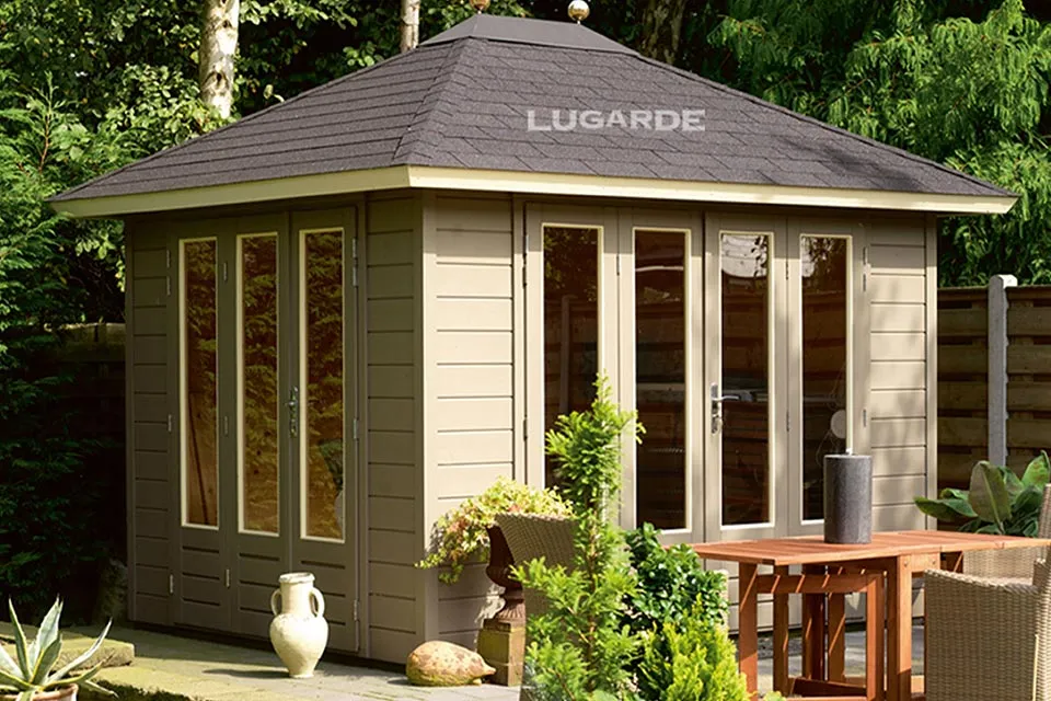 Lugarde Tuinhuis PR5