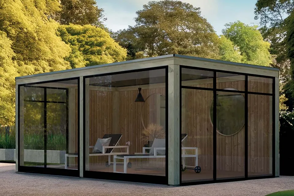 Lugarde | Lariks buitenverblijf PSML10