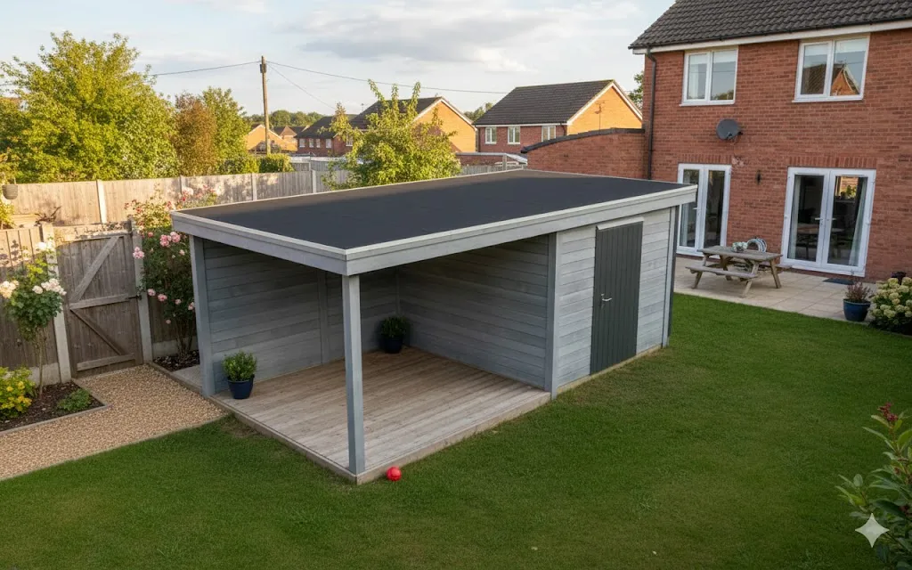 Lugarde Maatwerk 626 x 300cm