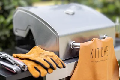 DIY: Buitenkeuken maken in 8 stappen