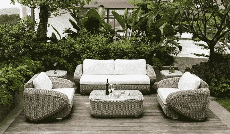 Nieuw bij Fonteyn: Artie tuinmeubelen