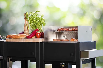 Stel jouw eigen buitenkeuken meubel samen!