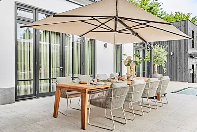 Creëer jouw eigen Ibiza tuin