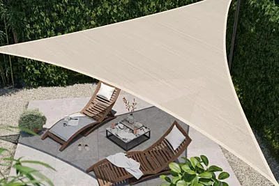 7 manieren voor schaduw in de tuin