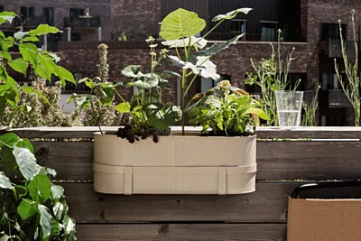 Klein balkon inrichten? 6 slimme tips